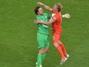 Hà Lan và nỗi khắc khoải chức vô địch World Cup