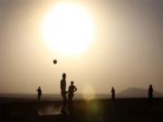 Bóng đá và bài học hồi sinh cho Iraq