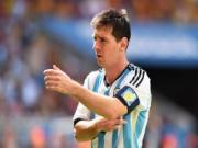 Lionel Messi: Sứ mệnh cứu thế của thiên tài