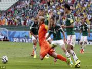 Robben “nổi đoá” sau khi bị chỉ trích quá nhiều vì “diễn kịch”