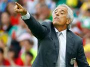 HLV Halilhodzic mang theo mối thù với báo chí khi chia tay Algeria