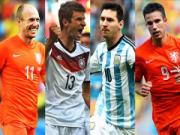 World Cup 2014: Quyền của sự sống