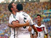 Đội tuyển Đức: Tìm lại cỗ xe tăng để chiến thắng