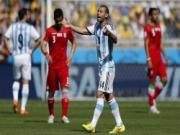 "Ông chủ nhỏ" Mascherano: Không đeo băng vẫn là đội trưởng