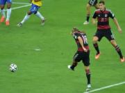 Người hùng Toni Kroos tự hào: “Chưa bao giờ, Đức chơi hay đến thế”