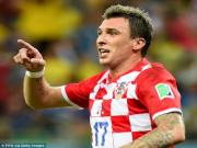Atletico bất ngờ đạt được thoả thuận mua sát thủ Mandzukic