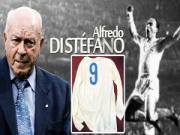 "Lịch sử Real gắn liền với Alfredo Di Stefano"