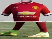 Nike quyết định ‘dứt tình’ với Man United