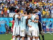 24 năm, ĐT Argentina mới lại lọt vào bán kết World Cup: Những dang dở từ nay khép lại?