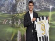 HLV Ancelotti không hối hận vì đã bán Morata