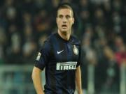 Inter Milan khốn khổ vì cựu đội trưởng của M.U