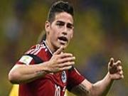 “Ro béo” ủng hộ James Rodriguez đến Real Madrid