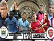 Arsenal 3-0 Man City: "Pháo thủ" bắn tan xác "đại thiếu gia" trên thánh địa Wembley