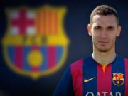 Vermaelen sắp trở lại, Barca đón thêm viện binh