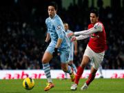 Nasri lại “chửi xéo” CĐV Arsenal trước thềm đại chiến: Một lũ .... ngu ngốc