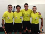 Trọng tài từng bắt FA Cup thổi trận đinh vòng cuối V-League