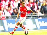 Arsenal: Alexis Sanchez đã có màn ra mắt hoàn hảo?