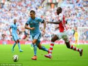 Có Sanogo, Arsenal khỏi phải bổ sung thêm tiền đạo