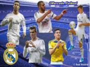 Siêu cúp châu Âu: Trông đợi "bộ tứ nguyên tử"