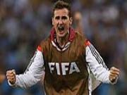Huyền thoại Miroslav Klose giã từ sự nghiệp thi đấu quốc tế