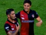 “Chóng mặt” với pha phối hợp ghi bàn đẳng cấp ở Mexico