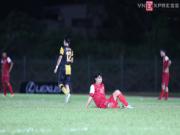 U19 Việt Nam 0-2 U21 Malaysia: Cuộc thử nghiệm thất bại