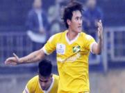 Công Vinh chia tay SLNA để gia nhập Bình Dương?