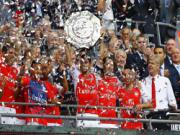 Arsenal mùa giải 2014-2015: Khi pháo đã lên nòng