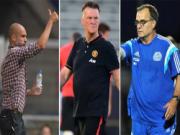 Van Gaal khơi mào cho cuộc cách mạng chiến thuật mùa tới