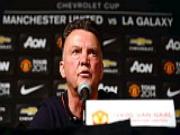 Nhờ Van Gaal, Man United đã thay da đổi thịt ra sao?
