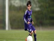 Những màn biểu diễn khó tin của "Messi nhí xứ Italia"