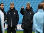 "Vua" Man City tự tin chốt sổ chuyển nhượng