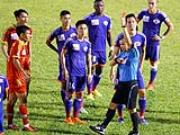 V-League 2014: Về đích… không an toàn