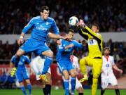 Real Madrid - Sevilla: Siêu Cúp cho “Siêu Real”