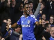 “Báo đen” Eto’o chuẩn bị gia nhập Everton