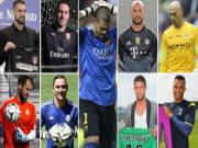 Xu hướng chuyển nhượng hè 2014: Cuộc di cư của các thủ môn