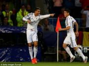 Real Madrid 2-0 Sevilla: Hạt nhân Ronaldo chói sáng trong ngày bộ tứ nguyên tử ra oai