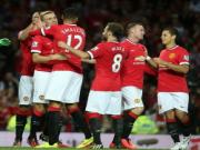 Man Utd 2-1 Valencia: Thắng lợi hú vía trên Old Trafford