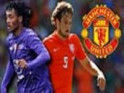 Blind và Cuadrado có phù hợp với M.U?