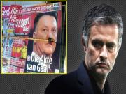 Van Gaal vs Mourinho: Tên độc tài & Kẻ kiêu ngạo