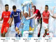 Premier League: Giải mã "ngũ đại gia"