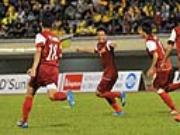 U19 Việt Nam 2-2 U21 Brunei: Hàng thủ yếu kém "đánh rơi vàng"
