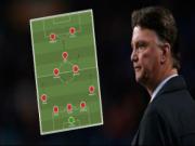 Van Gaal khẳng định M.U có thể mua cầu thủ bất cứ lúc nào