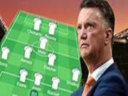 Chiến thuật 3-5-2 liệu có phải là "đũa thần" với M.U?