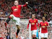 Chưa gì Van Gaal đã xuất sắc phá một kỷ lục của Man Utd