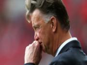 HLV Van Gaal đổ lỗi cho các học trò sau thất bại trước Swansea