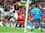 Chấm điểm trận M.U 1–2 Swansea: Fabianski xuất sắc nhất, Chicharito tệ nhất