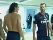 Sao PSG bị đối thủ đấm vỡ mũi