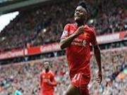 Chấm điểm trận Liverpool 2-1 Southampton: Sterling và Sturridge chưa phải xuất sắc nhất