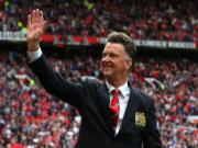 Chưa nóng chỗ ở Man Utd, Van Gaal đã ấn định thời điểm nghỉ hưu